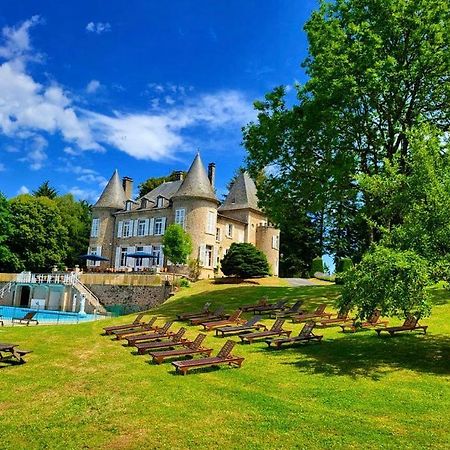Chateau Le Mialaret Neuvic  Dış mekan fotoğraf