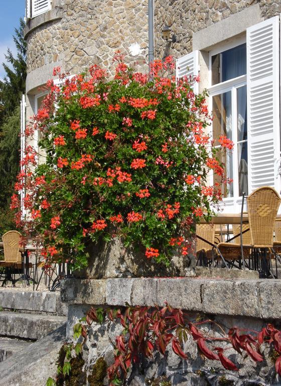 Chateau Le Mialaret Neuvic  Dış mekan fotoğraf