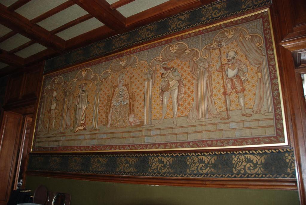 Chateau Le Mialaret Neuvic  Dış mekan fotoğraf