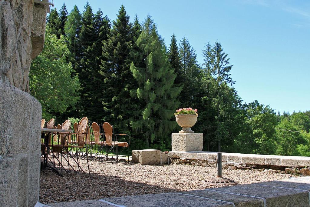 Chateau Le Mialaret Neuvic  Dış mekan fotoğraf